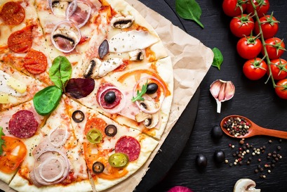 Пицца и здоровье