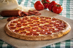 Пицца пепперони: просто, вкусно, популярно