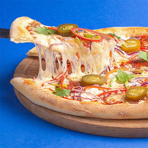 Перец халапеньо и сыр моцарелла в пиццерии: для чего используют?