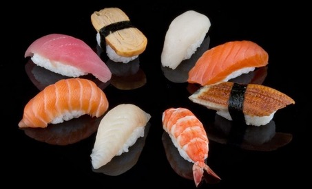 Что такое суши-нигири?