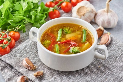 Суп и здоровье: влияние супов на пищеварение и иммунитет