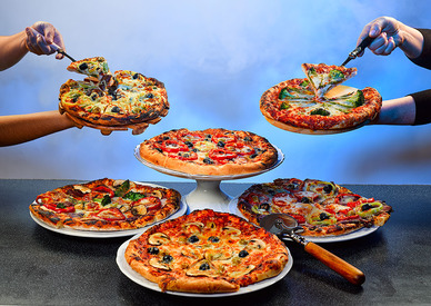 Разнообразие видов пиццы по всему миру: изучение региональных особенностей пиццы