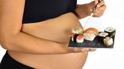 Можно ли беременным суши и роллы?