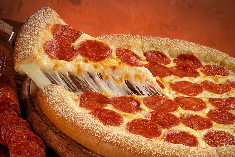 Что такое пепперони в пицце