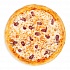 Пицца “С охотничими колбасками”