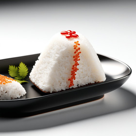Чем онигири отличается от суши